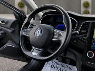 Renault Megane 2018 ~GT-Line-Πλοηγός-Δέρμα-Full 3D LED Φώτα~Ambient Light~-thumb-15
