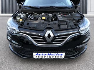 Renault Megane 2018 ~GT-Line-Πλοηγός-Δέρμα-Full 3D LED Φώτα~Ambient Light~-thumb-23