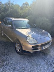 Porsche Cayenne 2004 s