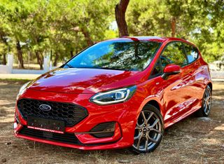 Ford Fiesta 2023 ST-LINE X HYBRID 155hp