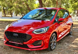 Ford Fiesta 2023 ST-LINE X HYBRID 155hp-thumb-1