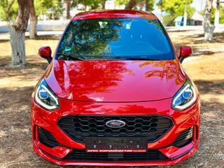 Ford Fiesta 2023 ST-LINE X HYBRID 155hp-thumb-2