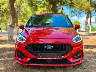 Ford Fiesta 2023 ST-LINE X HYBRID 155hp-thumb-3