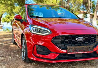 Ford Fiesta 2023 ST-LINE X HYBRID 155hp-thumb-5