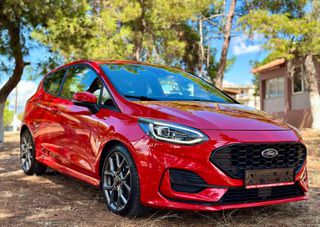 Ford Fiesta 2023 ST-LINE X HYBRID 155hp-thumb-6