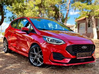 Ford Fiesta 2023 ST-LINE X HYBRID 155hp-thumb-7