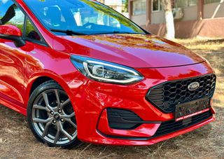 Ford Fiesta 2023 ST-LINE X HYBRID 155hp-thumb-9