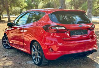 Ford Fiesta 2023 ST-LINE X HYBRID 155hp-thumb-12