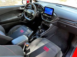 Ford Fiesta 2023 ST-LINE X HYBRID 155hp-thumb-23