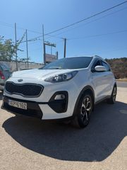 Kia Sportage 2021 Diesel-Hybrid *ΑΡΙΣΤΟ*