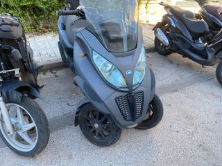 Piaggio MP3 400 LT 2009
