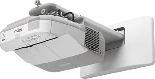 Προτζέκτορας Διαδραστικός Epson ΕΒ-595Wi Ultra Short Throw με καινούρια λάμπα και πενάκι