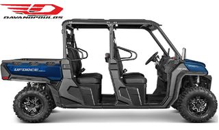 CFmoto UForce 1000 2026 XL - ΔΩΡΟ Ή ΑΤΟΚΟΣ ΔΙΑΚΑΝΟΝΙΣΜΟΣ-thumb-1