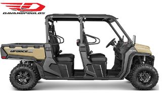 CFmoto UForce 1000 2026 XL - ΔΩΡΟ Ή ΑΤΟΚΟΣ ΔΙΑΚΑΝΟΝΙΣΜΟΣ-thumb-2