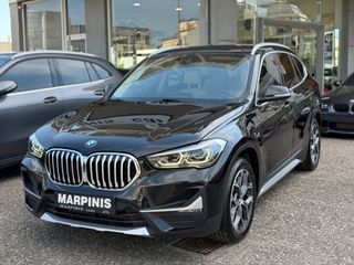 Bmw X1 2021 XDRIVE25E XLINE STEPTRONIC