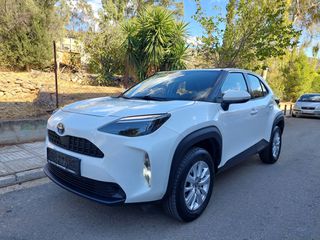 Toyota Yaris Cross 2022 1.5HDF ACTIVE ΚΑΜΕΡΑ ΕΛΛΗΝΙΚΟ ΑΡΙΣΤΟ ΕΓΓΥΗΣΗ-thumb-1