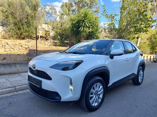 Toyota Yaris Cross 2022 1.5HDF ACTIVE ΚΑΜΕΡΑ ΕΛΛΗΝΙΚΟ ΑΡΙΣΤΟ ΕΓΓΥΗΣΗ-thumb-2