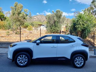 Toyota Yaris Cross 2022 1.5HDF ACTIVE ΚΑΜΕΡΑ ΕΛΛΗΝΙΚΟ ΑΡΙΣΤΟ ΕΓΓΥΗΣΗ-thumb-3