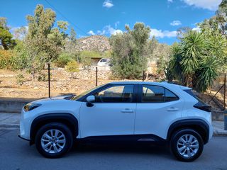Toyota Yaris Cross 2022 1.5HDF ACTIVE ΚΑΜΕΡΑ ΕΛΛΗΝΙΚΟ ΑΡΙΣΤΟ ΕΓΓΥΗΣΗ-thumb-4