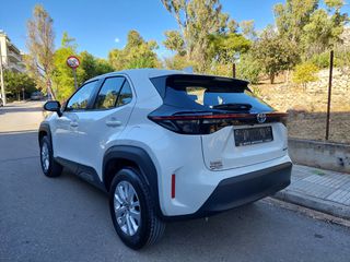 Toyota Yaris Cross 2022 1.5HDF ACTIVE ΚΑΜΕΡΑ ΕΛΛΗΝΙΚΟ ΑΡΙΣΤΟ ΕΓΓΥΗΣΗ-thumb-5