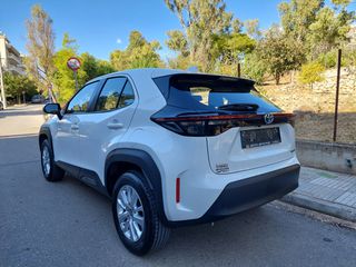 Toyota Yaris Cross 2022 1.5HDF ACTIVE ΚΑΜΕΡΑ ΕΛΛΗΝΙΚΟ ΑΡΙΣΤΟ ΕΓΓΥΗΣΗ-thumb-6