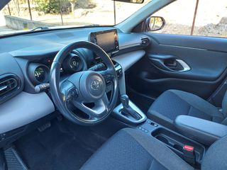 Toyota Yaris Cross 2022 1.5HDF ACTIVE ΚΑΜΕΡΑ ΕΛΛΗΝΙΚΟ ΑΡΙΣΤΟ ΕΓΓΥΗΣΗ-thumb-7