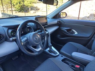 Toyota Yaris Cross 2022 1.5HDF ACTIVE ΚΑΜΕΡΑ ΕΛΛΗΝΙΚΟ ΑΡΙΣΤΟ ΕΓΓΥΗΣΗ-thumb-8