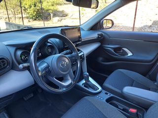Toyota Yaris Cross 2022 1.5HDF ACTIVE ΚΑΜΕΡΑ ΕΛΛΗΝΙΚΟ ΑΡΙΣΤΟ ΕΓΓΥΗΣΗ-thumb-9