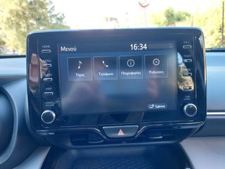 Toyota Yaris Cross 2022 1.5HDF ACTIVE ΚΑΜΕΡΑ ΕΛΛΗΝΙΚΟ ΑΡΙΣΤΟ ΕΓΓΥΗΣΗ-thumb-10
