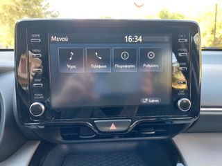 Toyota Yaris Cross 2022 1.5HDF ACTIVE ΚΑΜΕΡΑ ΕΛΛΗΝΙΚΟ ΑΡΙΣΤΟ ΕΓΓΥΗΣΗ-thumb-11