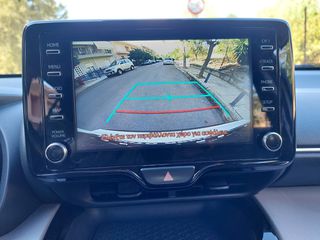 Toyota Yaris Cross 2022 1.5HDF ACTIVE ΚΑΜΕΡΑ ΕΛΛΗΝΙΚΟ ΑΡΙΣΤΟ ΕΓΓΥΗΣΗ-thumb-12