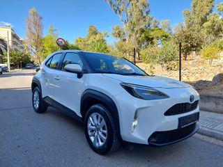 Toyota Yaris Cross 2022 1.5HDF ACTIVE ΚΑΜΕΡΑ ΕΛΛΗΝΙΚΟ ΑΡΙΣΤΟ ΕΓΓΥΗΣΗ-thumb-13