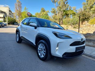 Toyota Yaris Cross 2022 1.5HDF ACTIVE ΚΑΜΕΡΑ ΕΛΛΗΝΙΚΟ ΑΡΙΣΤΟ ΕΓΓΥΗΣΗ-thumb-14