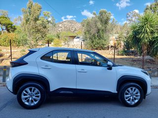 Toyota Yaris Cross 2022 1.5HDF ACTIVE ΚΑΜΕΡΑ ΕΛΛΗΝΙΚΟ ΑΡΙΣΤΟ ΕΓΓΥΗΣΗ-thumb-15