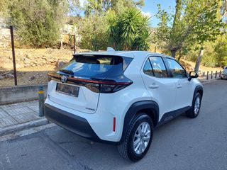 Toyota Yaris Cross 2022 1.5HDF ACTIVE ΚΑΜΕΡΑ ΕΛΛΗΝΙΚΟ ΑΡΙΣΤΟ ΕΓΓΥΗΣΗ-thumb-17