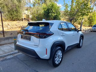 Toyota Yaris Cross 2022 1.5HDF ACTIVE ΚΑΜΕΡΑ ΕΛΛΗΝΙΚΟ ΑΡΙΣΤΟ ΕΓΓΥΗΣΗ-thumb-18