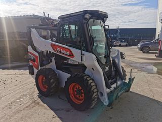 Φορτωτάκι Bobcat 2022 S76