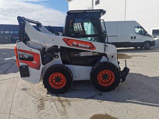 Φορτωτάκι Bobcat 2022 S76-thumb-1