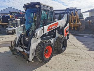 Φορτωτάκι Bobcat 2022 S76-thumb-2
