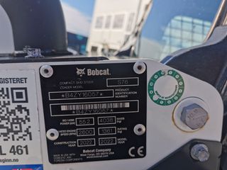 Φορτωτάκι Bobcat 2022 S76-thumb-13