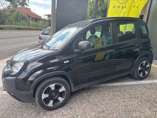 Fiat Panda 2022 CROSS 1.0 HYBRID-thumb-1