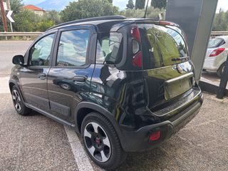 Fiat Panda 2022 CROSS 1.0 HYBRID-thumb-2