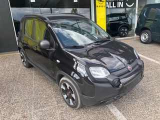 Fiat Panda 2022 CROSS 1.0 HYBRID-thumb-4