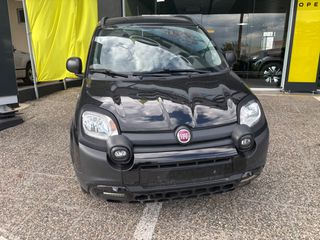 Fiat Panda 2022 CROSS 1.0 HYBRID-thumb-5