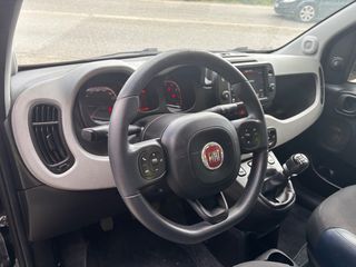 Fiat Panda 2022 CROSS 1.0 HYBRID-thumb-8