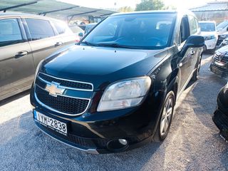 Chevrolet Orlando 2012 DIESEL 7 ΘΕΣΕΙΣ