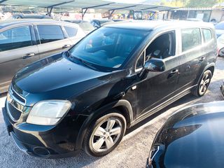 Chevrolet Orlando 2012 DIESEL 7 ΘΕΣΕΙΣ-thumb-2