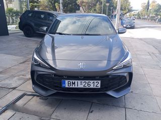 Mg MG3 2026 1.5 HYBRID EXCITE AUTO 195HP (7,9% επιτόκιο)-thumb-1