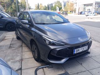 Mg MG3 2026 1.5 HYBRID EXCITE AUTO 195HP (7,9% επιτόκιο)-thumb-2