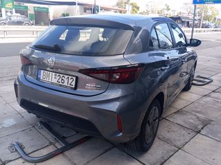 Mg MG3 2026 1.5 HYBRID EXCITE AUTO 195HP (7,9% επιτόκιο)-thumb-4